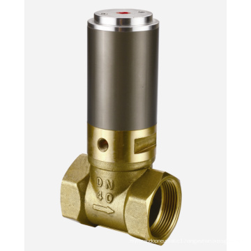 Right Angle Valve - Single Double Action Type